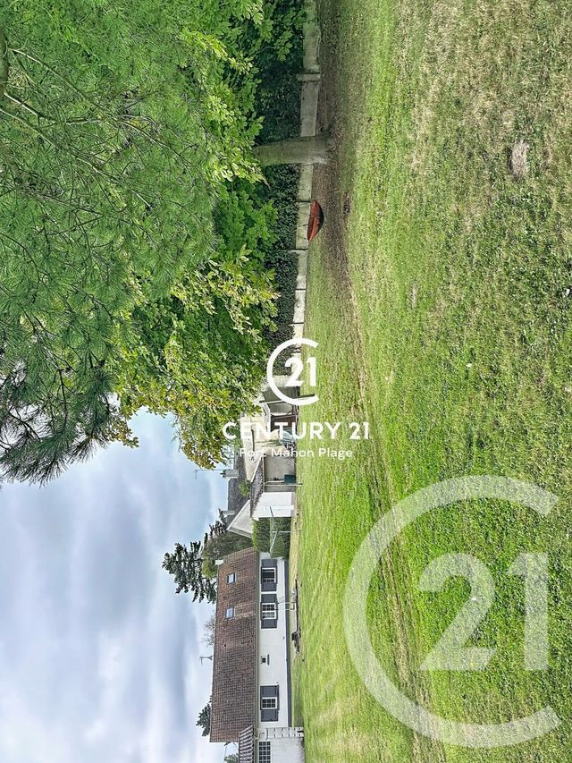 maison à vendre - 5 pièces - 111.69 m2 - FORT MAHON PLAGE - 80 - PICARDIE - Century 21 Agence De La Plage