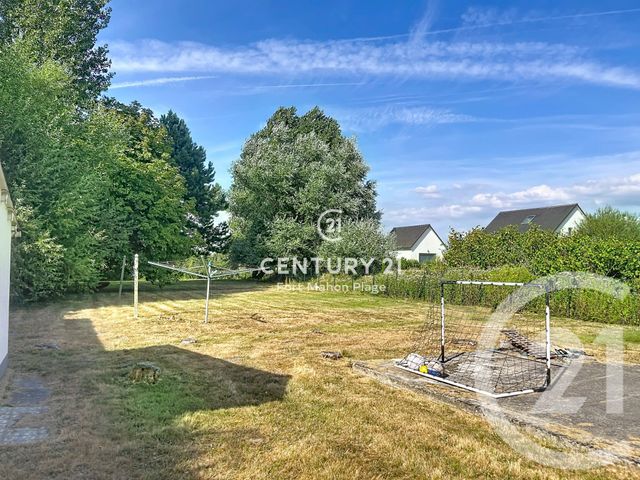 maison à vendre - 5 pièces - 111.69 m2 - FORT MAHON PLAGE - 80 - PICARDIE - Century 21 Agence De La Plage