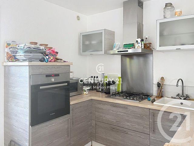 maison à vendre - 5 pièces - 111.69 m2 - FORT MAHON PLAGE - 80 - PICARDIE - Century 21 Agence De La Plage