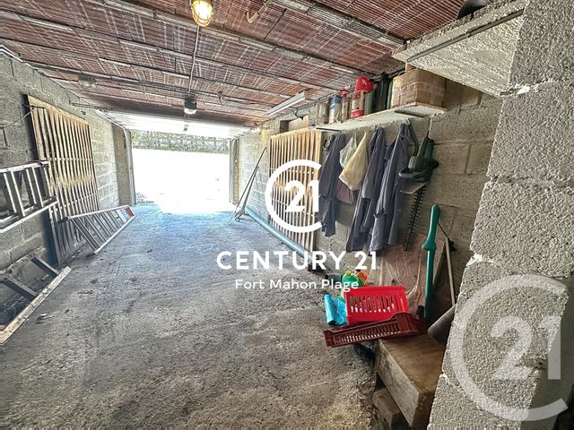 maison à vendre - 5 pièces - 100.0 m2 - FORT MAHON PLAGE - 80 - PICARDIE - Century 21 Agence De La Plage