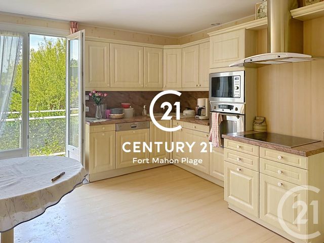 maison à vendre - 5 pièces - 100.0 m2 - FORT MAHON PLAGE - 80 - PICARDIE - Century 21 Agence De La Plage