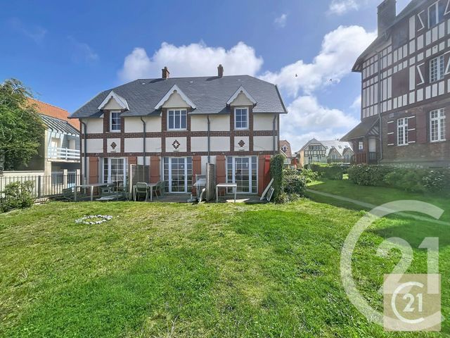maison à vendre - 3 pièces - 42.19 m2 - LE CROTOY - 80 - PICARDIE - Century 21 Agence De La Plage