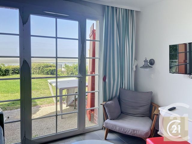 maison à vendre - 3 pièces - 42.19 m2 - LE CROTOY - 80 - PICARDIE - Century 21 Agence De La Plage