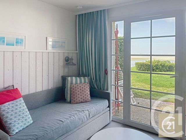 maison à vendre - 3 pièces - 42.19 m2 - LE CROTOY - 80 - PICARDIE - Century 21 Agence De La Plage