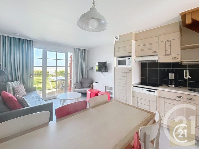 maison à vendre - 3 pièces - 42.19 m2 - LE CROTOY - 80 - PICARDIE - Century 21 Agence De La Plage