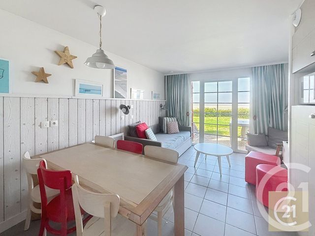 maison à vendre - 3 pièces - 42.19 m2 - LE CROTOY - 80 - PICARDIE - Century 21 Agence De La Plage
