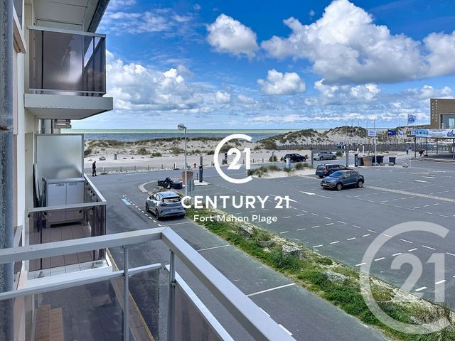 appartement - FORT MAHON PLAGE - 80