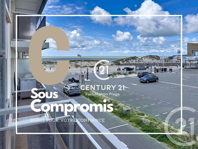 appartement - FORT MAHON PLAGE - 80