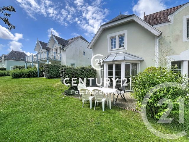 maison à vendre - 3 pièces - 43.07 m2 - FORT MAHON PLAGE - 80 - PICARDIE - Century 21 Agence De La Plage