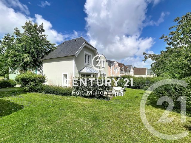 maison à vendre - 3 pièces - 43.07 m2 - FORT MAHON PLAGE - 80 - PICARDIE - Century 21 Agence De La Plage