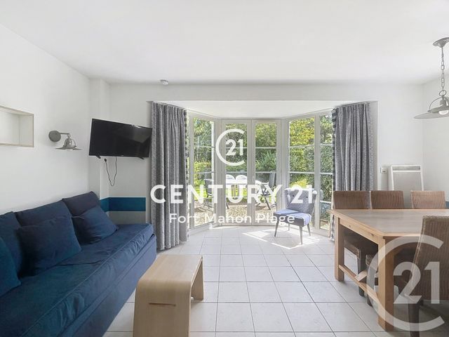 maison à vendre - 3 pièces - 43.07 m2 - FORT MAHON PLAGE - 80 - PICARDIE - Century 21 Agence De La Plage
