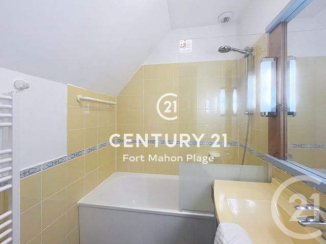 maison à vendre - 3 pièces - 43.07 m2 - FORT MAHON PLAGE - 80 - PICARDIE - Century 21 Agence De La Plage