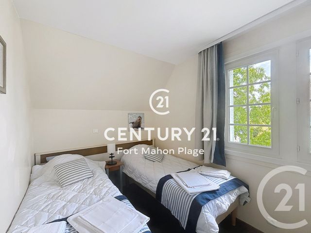maison à vendre - 3 pièces - 43.07 m2 - FORT MAHON PLAGE - 80 - PICARDIE - Century 21 Agence De La Plage