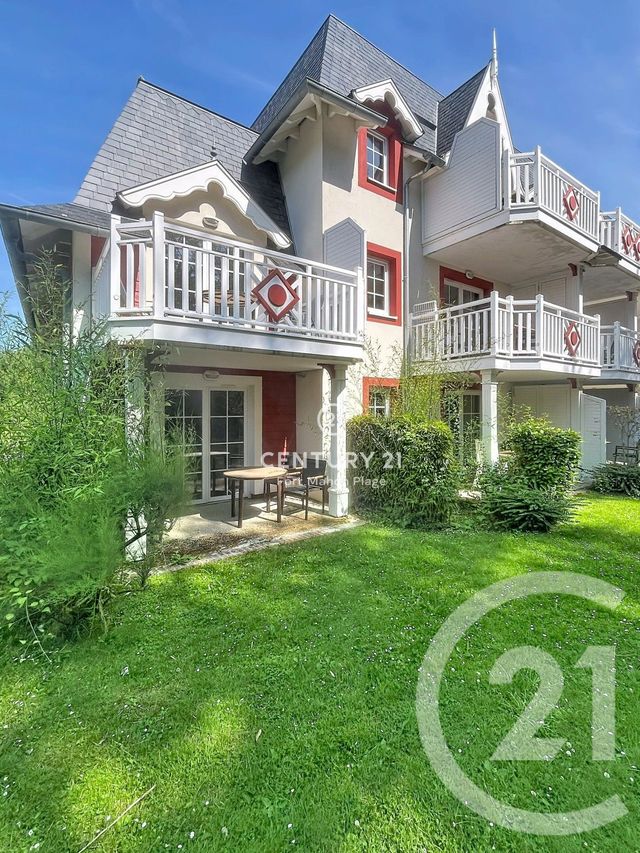 appartement - FORT MAHON PLAGE - 80