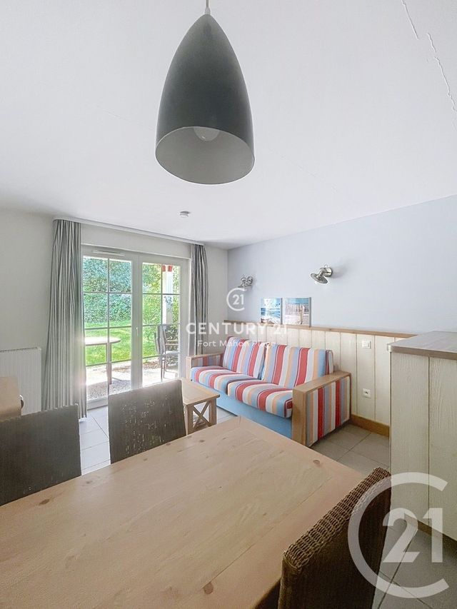 Appartement F2 à vendre - 2 pièces - 35.38 m2 - FORT MAHON PLAGE - 80 - PICARDIE - Century 21 Agence De La Plage