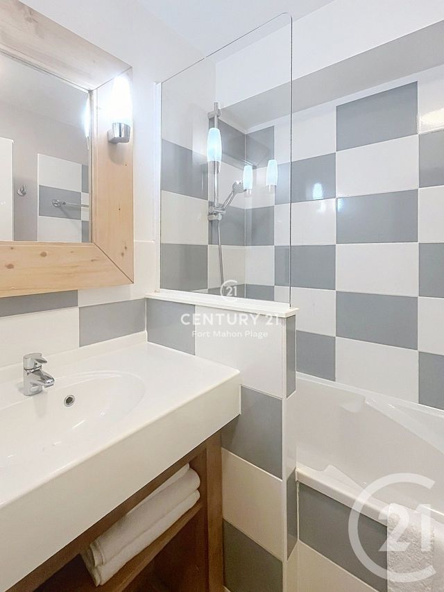 Appartement F2 à vendre - 2 pièces - 35.38 m2 - FORT MAHON PLAGE - 80 - PICARDIE - Century 21 Agence De La Plage