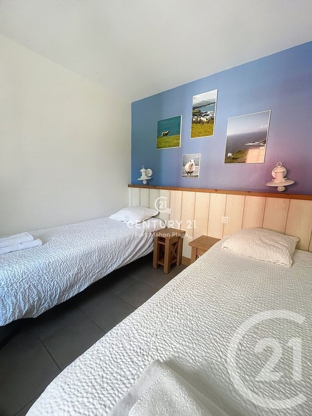 Appartement F2 à vendre - 2 pièces - 35.38 m2 - FORT MAHON PLAGE - 80 - PICARDIE - Century 21 Agence De La Plage