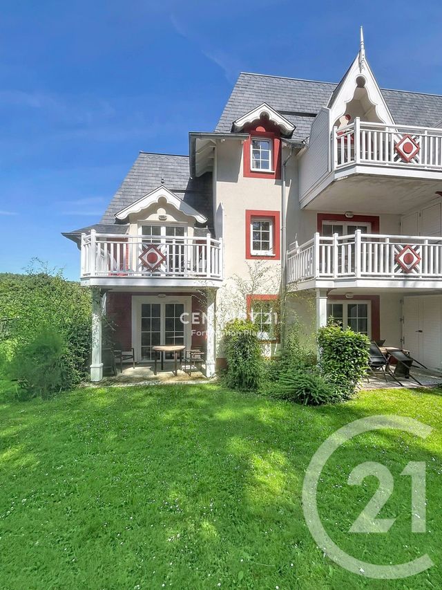 Appartement F2 à vendre - 2 pièces - 35.38 m2 - FORT MAHON PLAGE - 80 - PICARDIE - Century 21 Agence De La Plage