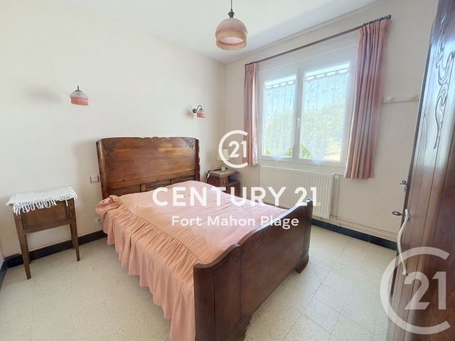 maison à vendre - 3 pièces - 52.0 m2 - FORT MAHON PLAGE - 80 - PICARDIE - Century 21 Agence De La Plage