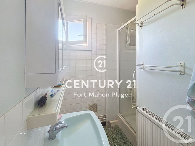 maison à vendre - 3 pièces - 52.0 m2 - FORT MAHON PLAGE - 80 - PICARDIE - Century 21 Agence De La Plage
