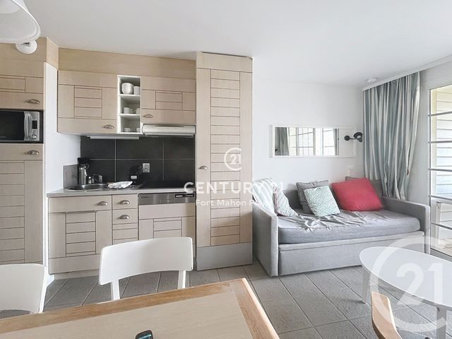 Appartement F2 à vendre - 2 pièces - 30.95 m2 - LE CROTOY - 80 - PICARDIE - Century 21 Agence De La Plage