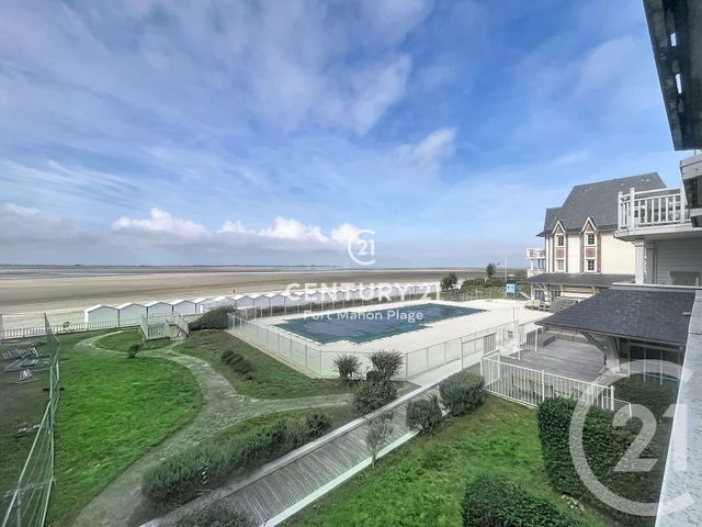 Appartement F2 à vendre - 2 pièces - 30.95 m2 - LE CROTOY - 80 - PICARDIE - Century 21 Agence De La Plage