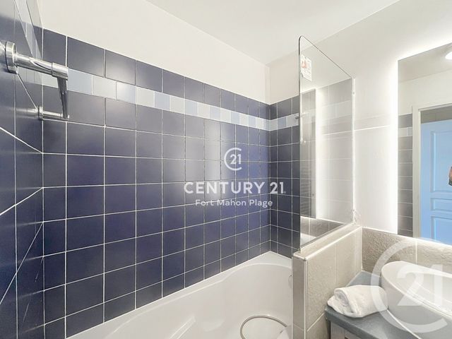 Appartement F2 à vendre - 2 pièces - 30.95 m2 - LE CROTOY - 80 - PICARDIE - Century 21 Agence De La Plage