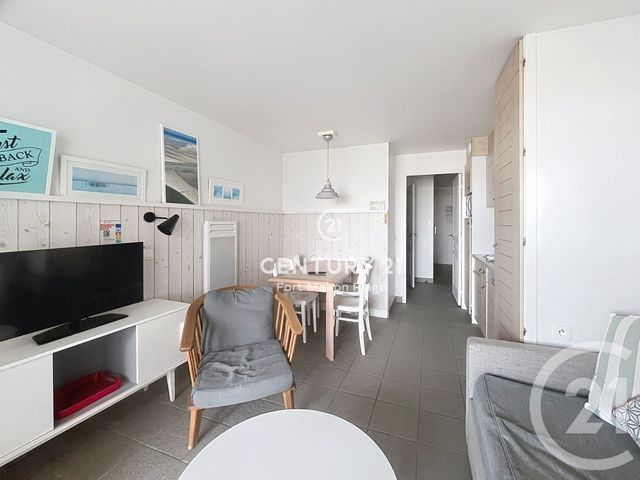 Appartement F2 à vendre - 2 pièces - 30.95 m2 - LE CROTOY - 80 - PICARDIE - Century 21 Agence De La Plage