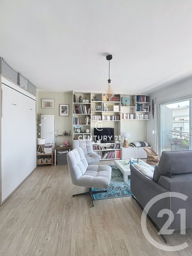 Appartement F1 à vendre - 1 pièce - 33.89 m2 - BERCK - 62 - NORD-PAS-DE-CALAIS - Century 21 Agence De La Plage