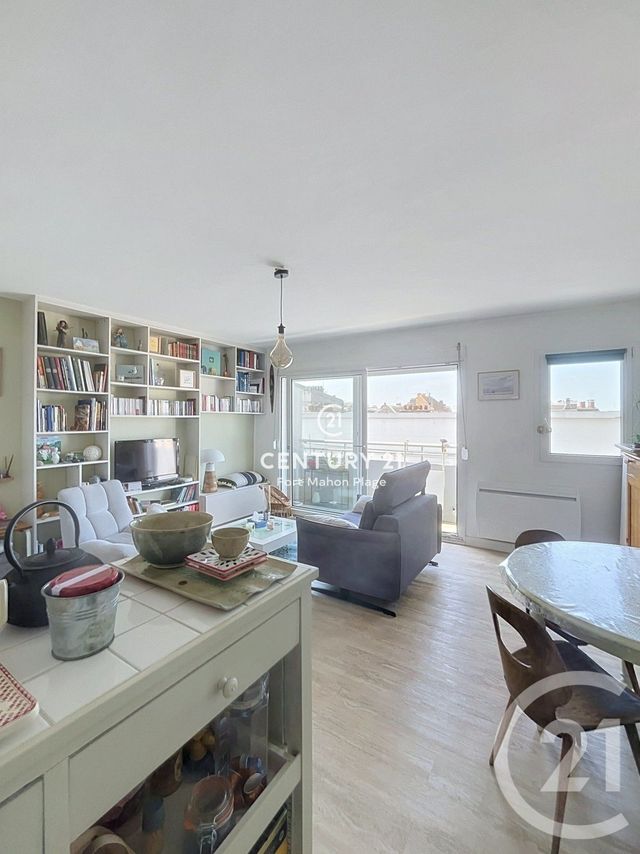 Appartement F1 à vendre - 1 pièce - 33.89 m2 - BERCK - 62 - NORD-PAS-DE-CALAIS - Century 21 Agence De La Plage