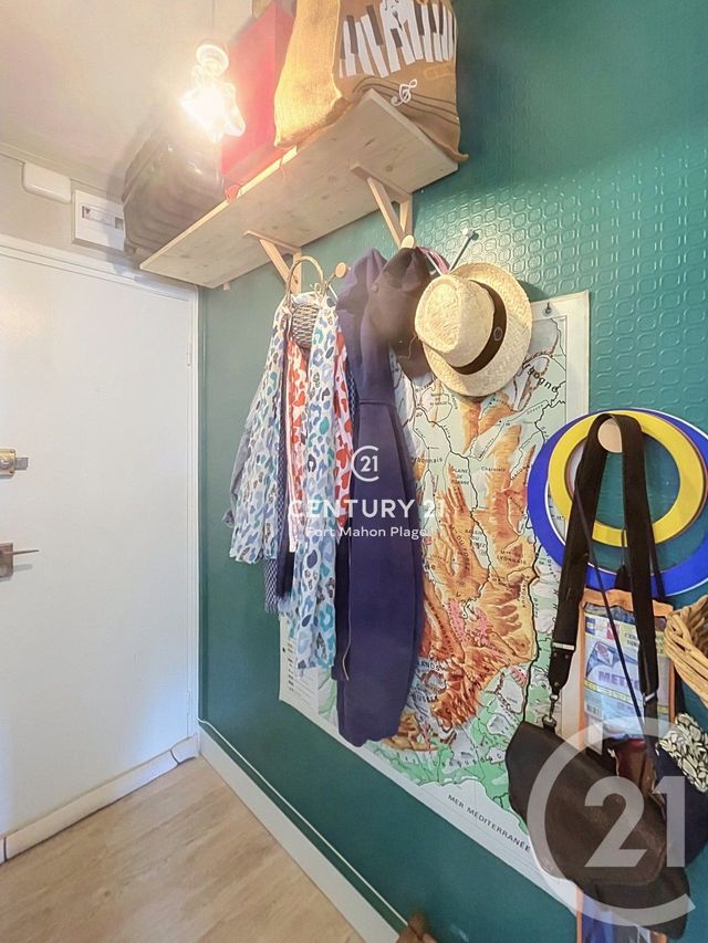 Appartement F1 à vendre - 1 pièce - 33.89 m2 - BERCK - 62 - NORD-PAS-DE-CALAIS - Century 21 Agence De La Plage