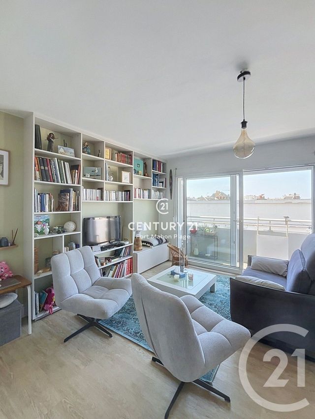 Appartement F1 à vendre - 1 pièce - 33.89 m2 - BERCK - 62 - NORD-PAS-DE-CALAIS - Century 21 Agence De La Plage