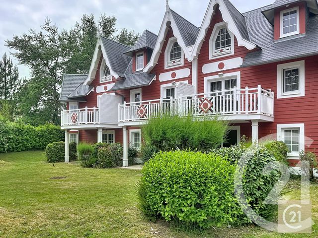 Appartement Duplex à vendre - 3 pièces - 52.65 m2 - FORT MAHON PLAGE - 80 - PICARDIE - Century 21 Agence De La Plage