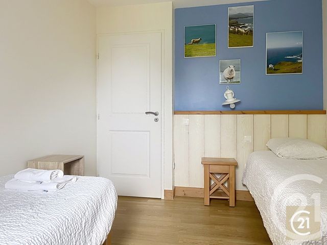 Appartement Duplex à vendre - 3 pièces - 52.65 m2 - FORT MAHON PLAGE - 80 - PICARDIE - Century 21 Agence De La Plage