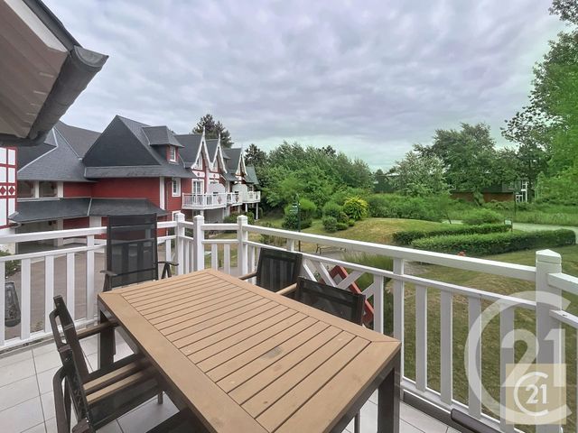 Appartement Duplex à vendre - 3 pièces - 52.65 m2 - FORT MAHON PLAGE - 80 - PICARDIE - Century 21 Agence De La Plage