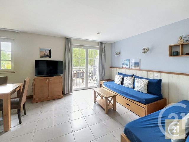 Appartement Duplex à vendre - 3 pièces - 52.65 m2 - FORT MAHON PLAGE - 80 - PICARDIE - Century 21 Agence De La Plage
