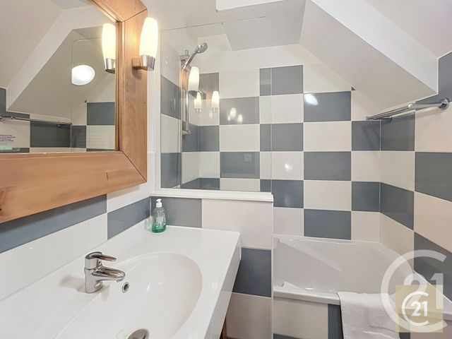 Appartement Duplex à vendre - 3 pièces - 52.65 m2 - FORT MAHON PLAGE - 80 - PICARDIE - Century 21 Agence De La Plage