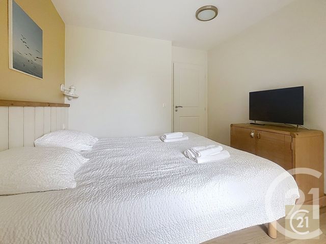 Appartement Duplex à vendre - 3 pièces - 52.65 m2 - FORT MAHON PLAGE - 80 - PICARDIE - Century 21 Agence De La Plage