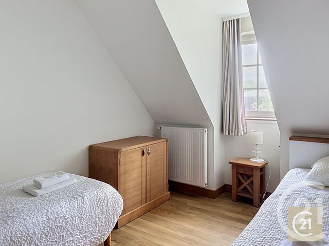 Appartement Duplex à vendre - 3 pièces - 52.65 m2 - FORT MAHON PLAGE - 80 - PICARDIE - Century 21 Agence De La Plage