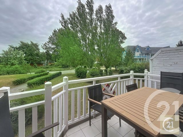 Appartement Duplex à vendre - 3 pièces - 52.65 m2 - FORT MAHON PLAGE - 80 - PICARDIE - Century 21 Agence De La Plage