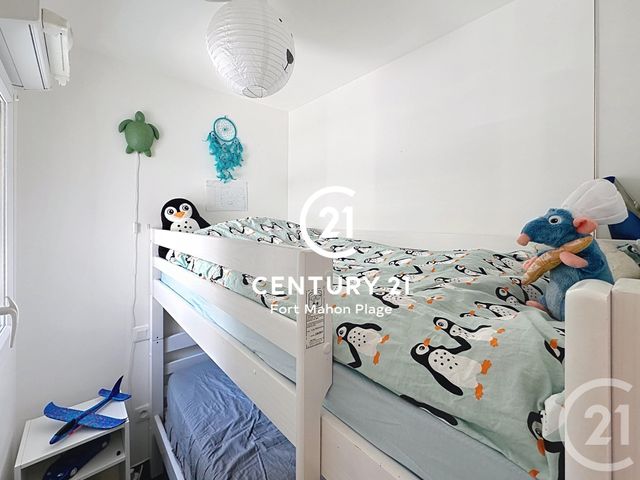 Appartement Studio Cabine à vendre - 1 pièce - 25.0 m2 - FORT MAHON PLAGE - 80 - PICARDIE - Century 21 Agence De La Plage