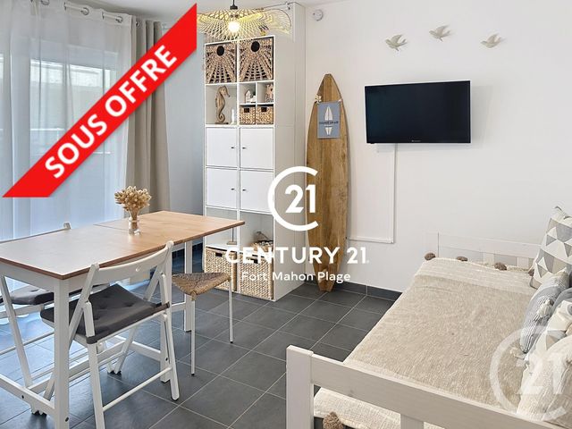 appartement - FORT MAHON PLAGE - 80