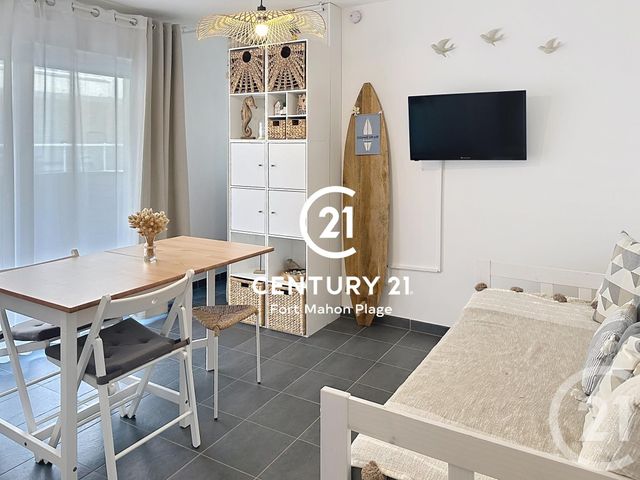 appartement - FORT MAHON PLAGE - 80