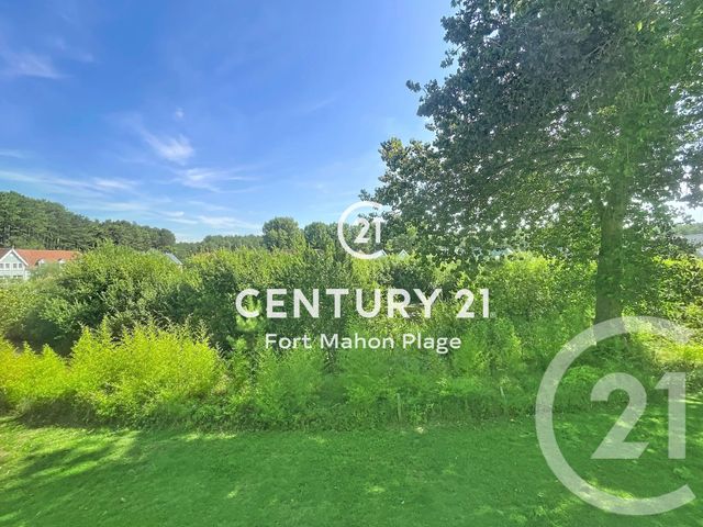 maison à vendre - 2 pièces - 31.71 m2 - FORT MAHON PLAGE - 80 - PICARDIE - Century 21 Agence De La Plage