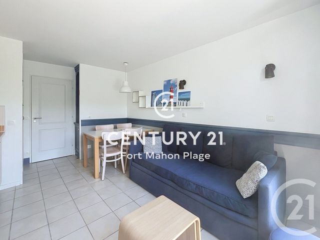 maison à vendre - 2 pièces - 31.71 m2 - FORT MAHON PLAGE - 80 - PICARDIE - Century 21 Agence De La Plage