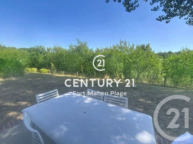 maison à vendre - 3 pièces - 43.81 m2 - FORT MAHON PLAGE - 80 - PICARDIE - Century 21 Agence De La Plage