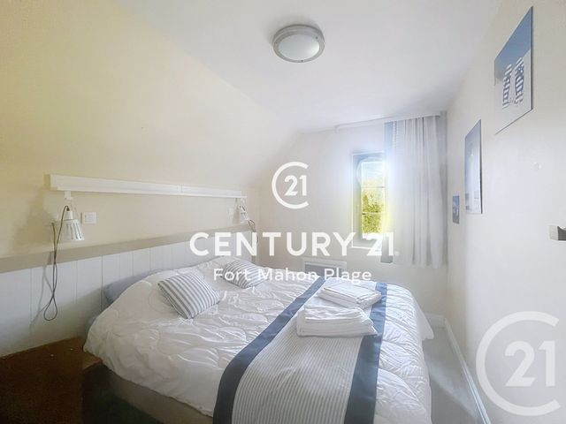 maison à vendre - 3 pièces - 43.81 m2 - FORT MAHON PLAGE - 80 - PICARDIE - Century 21 Agence De La Plage