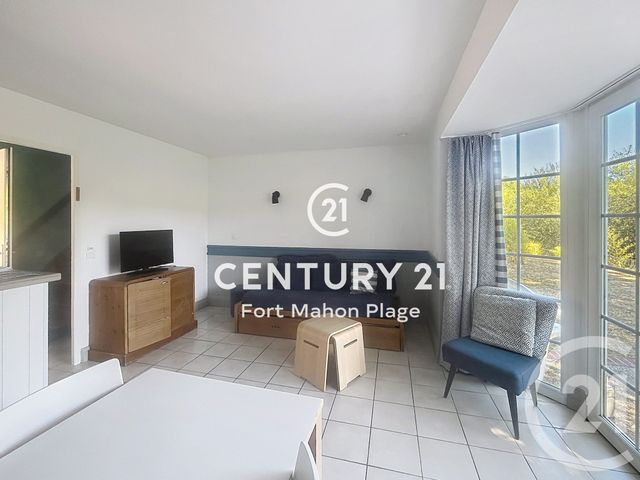 maison à vendre - 3 pièces - 43.81 m2 - FORT MAHON PLAGE - 80 - PICARDIE - Century 21 Agence De La Plage