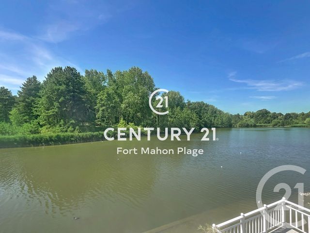 maison à vendre - 3 pièces - 40.31 m2 - FORT MAHON PLAGE - 80 - PICARDIE - Century 21 Agence De La Plage