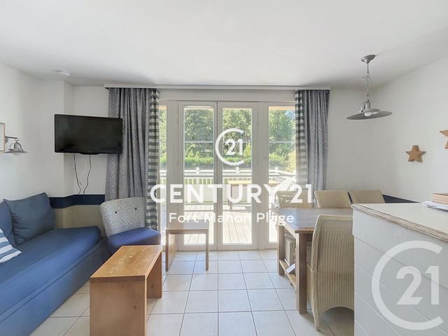 maison à vendre - 3 pièces - 40.31 m2 - FORT MAHON PLAGE - 80 - PICARDIE - Century 21 Agence De La Plage